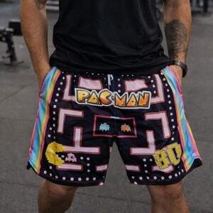 Pac-Man‎ Basketball Size Large New
